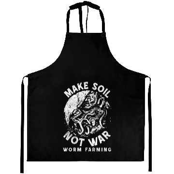 Discover Worm Farming Make Soil Not War Aprons