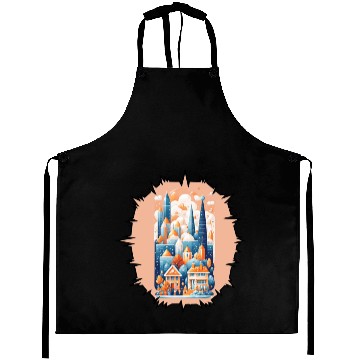 Discover Angel Condo Aprons