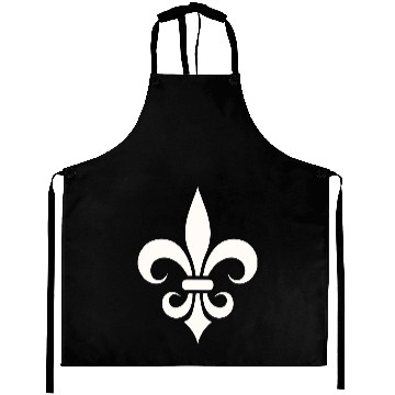 Discover French Lily Simple Aprons