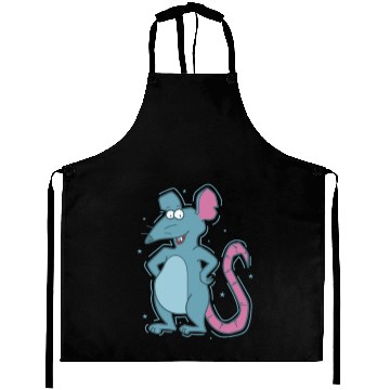 Discover Proud Rat Pet Rodent Aprons