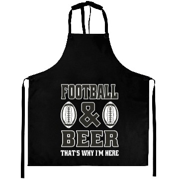Discover Game Day Essentials Aprons