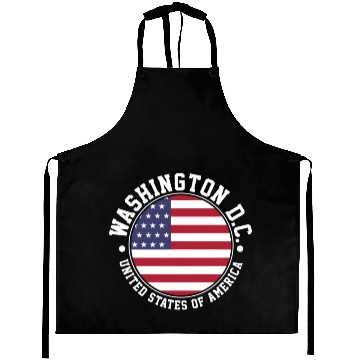 Discover Washington Dc Aprons
