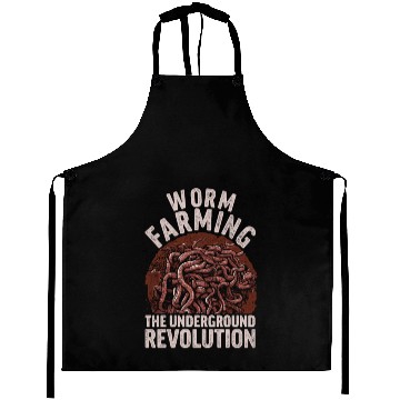 Discover Worm Farming The Underground Revolution Aprons