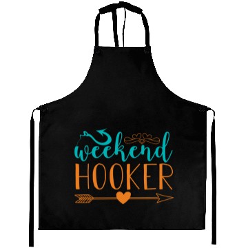 Discover weekend HOOKER 01 Aprons