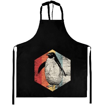 Discover Penguin Aprons