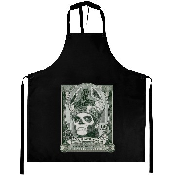 Discover Ghost Â€“ Papa Cash Aprons