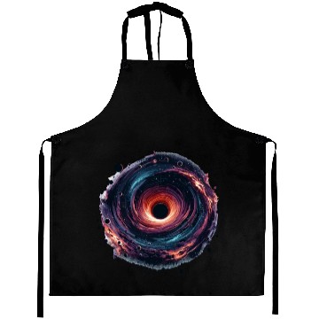 Discover Astrophysics Enthusiast Astronomy Science Space Aprons