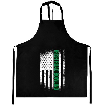 Discover Irish Road Bowling Aprons