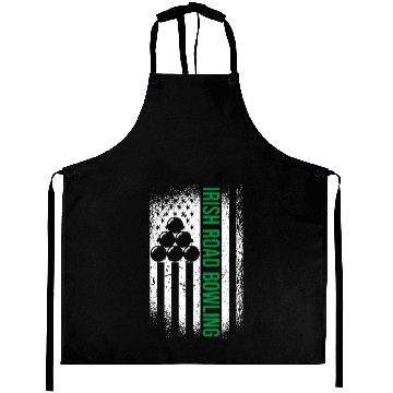 Discover Irish Road Bowling Aprons