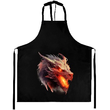 Discover Dragon Aprons