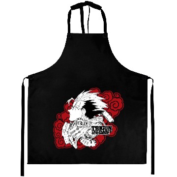 Discover trigun Aprons