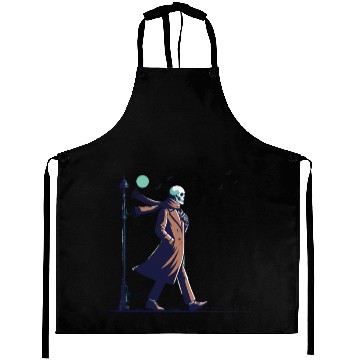 Discover Preppy skeleton Aprons