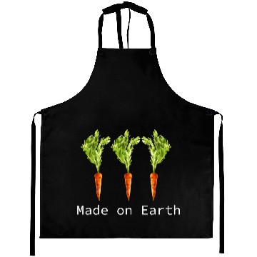 Discover Made on earth Aprons