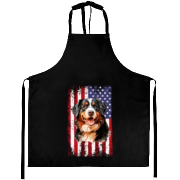 Discover bernese mountain dog Aprons