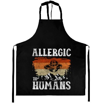 Discover Aliens Area 51 Earth Astronaut Aprons