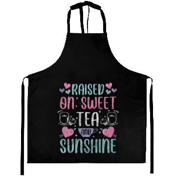 Discover Tea Lovers Teacup Tea Time Aprons