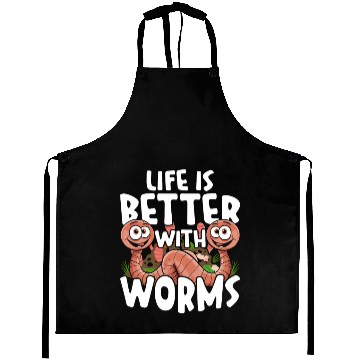 Discover Worm Farming Vermiculture Aprons