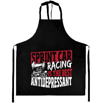 Discover Sprint Car Racing Is The Best Antidepressant Aprons