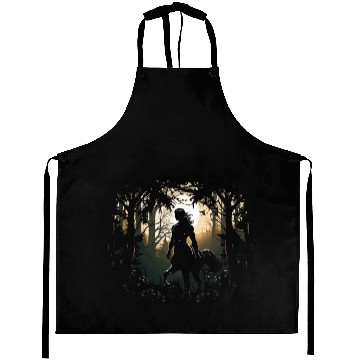 Discover Centaur Mythical Creature Greek Mythology Aprons
