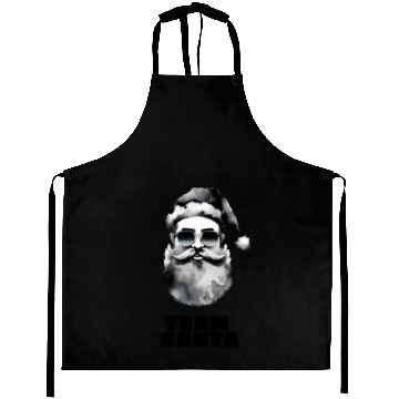 Discover Team Santa Aprons