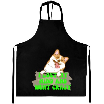 Discover Best dog dad ever Aprons
