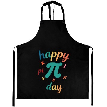 Discover international pi day Aprons