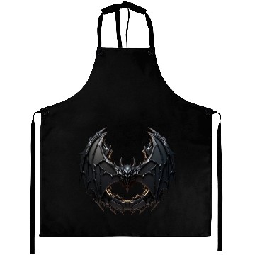 Discover Robot Bat Aprons