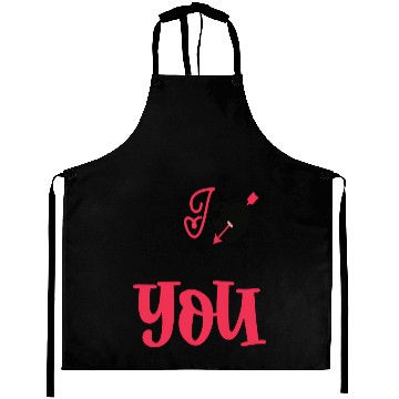 Discover I Love you Aprons