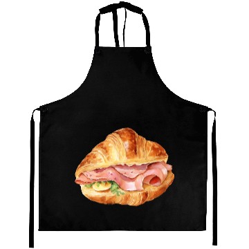 Discover Smoked Ham Croissant Aprons