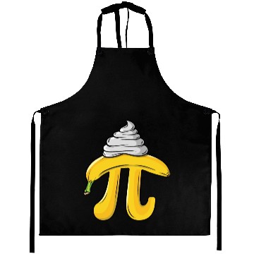 Discover Banana Cream Pie Funny Pi Day Math Equations Aprons