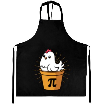 Discover Chicken Pot Pie Funny Pi Day Math Equations Aprons