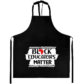 Discover Black Educators Matter African History Teacher Men Aprons