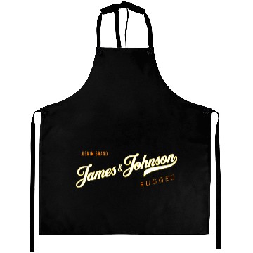Discover James & Johnson Denim Co Aprons