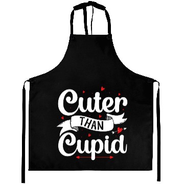 Discover Cuter Than Cupid Aprons