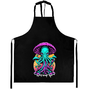 Discover Cthulhu in Bloom Aprons