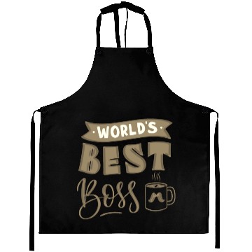 Discover world's best boss Aprons