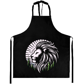 Discover THE LION KING Aprons