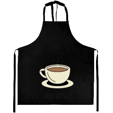 Discover tea time Aprons