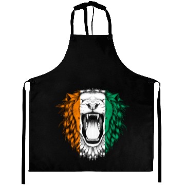 Discover Ivory Coast Aprons