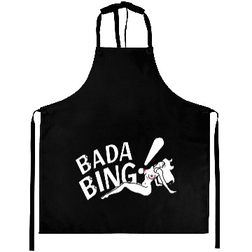 Discover Bada Bing Aprons