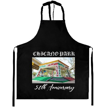 Discover 50th anniversary Chicano park Aprons