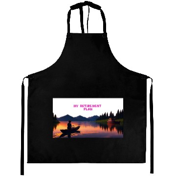 Discover Retirement by the Water Aprons