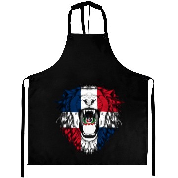 Discover Dominican Republic Aprons