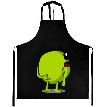Discover Pea Peas Circle Game Vegan Aprons