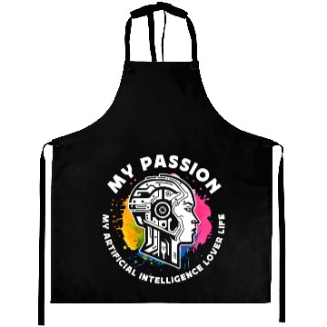 Discover Artificial Intelligence My Passion My Programmer Aprons