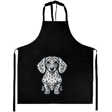 Discover Harry the dachshund Aprons