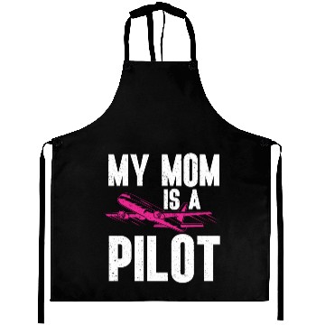 Discover Pilot Quote Flight Lover Aircraft Aviation Aprons