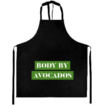 Discover Body by Avocados Avocado Gym Aprons