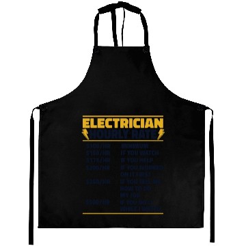 Discover Electrician Hourly Rate Lineworker Wiremen Aprons