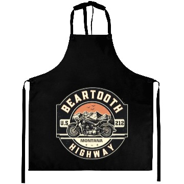 Discover Beartooth Highway US 212 Aprons